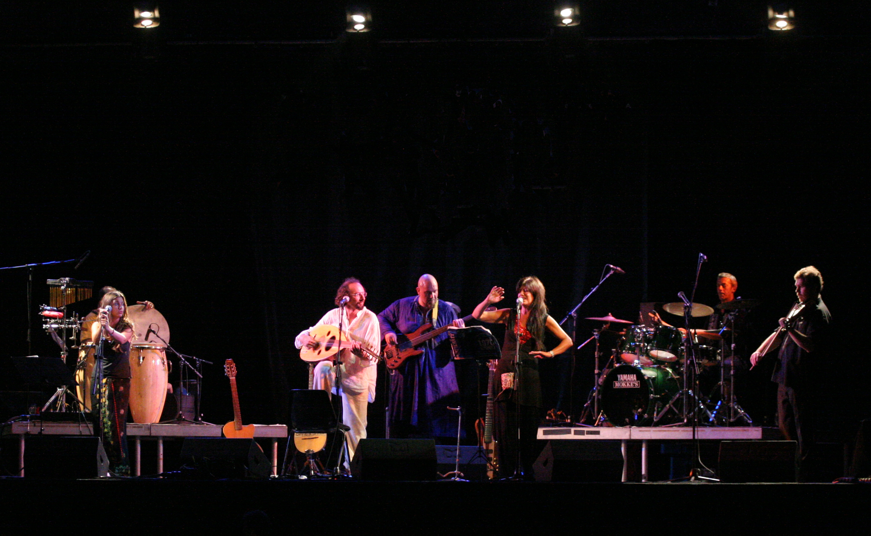 Piccola Banda Ikona - copyright Stefano Bruno
